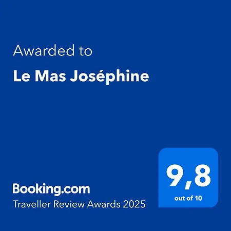 Le Mas Josephine Saint-Rémy-de-Provence Exterior photo